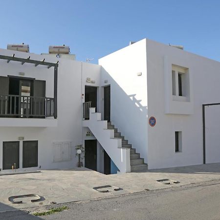 Βlue Comfort Apts-Sitia Lägenhet Exteriör bild