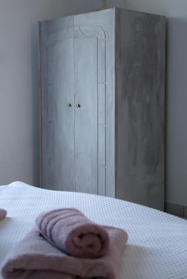 Βlue Comfort Apts-Sitia Lägenhet Exteriör bild