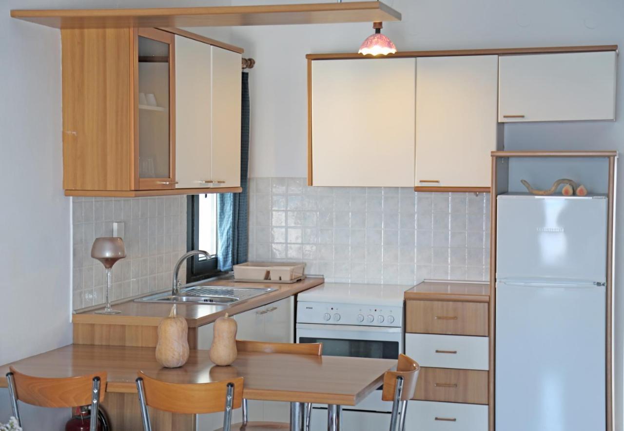 Βlue Comfort Apts-Sitia Lägenhet Exteriör bild