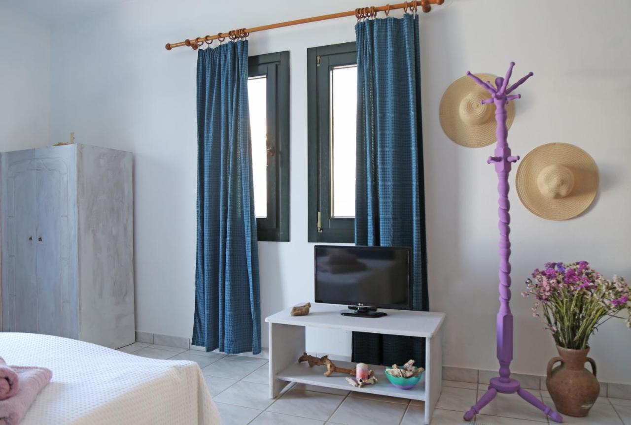Βlue Comfort Apts-Sitia Lägenhet Exteriör bild