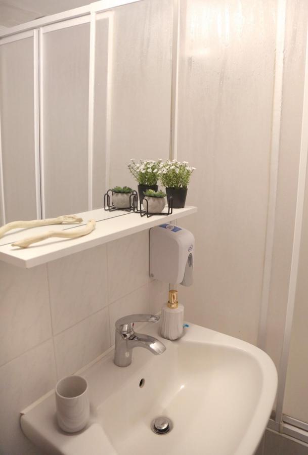 Βlue Comfort Apts-Sitia Lägenhet Exteriör bild