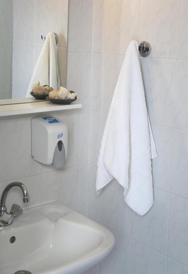 Βlue Comfort Apts-Sitia Lägenhet Exteriör bild